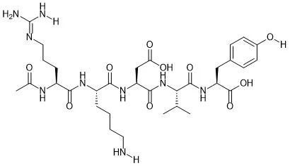 Pentapéptido acetil -1