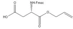 Fmoc-Asp-OTodos
