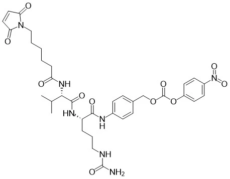 MC-Val-Cit-PAB-PNP 159857-81-5