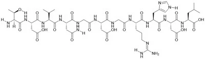 Fragmento de glicoproteína IIb (296-306)