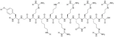 Proteína VIH-Tat (47-57)